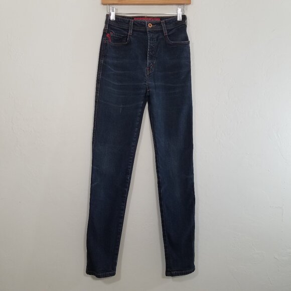Parasuco Authentic Jeans High Rise Skinny Size 27 - Picture 1 of 7